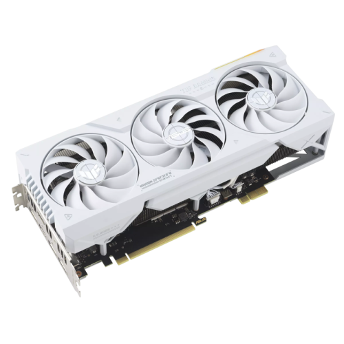 Видеокарта/ TUF-RTX4070TIS-16G-BTF-WHITE