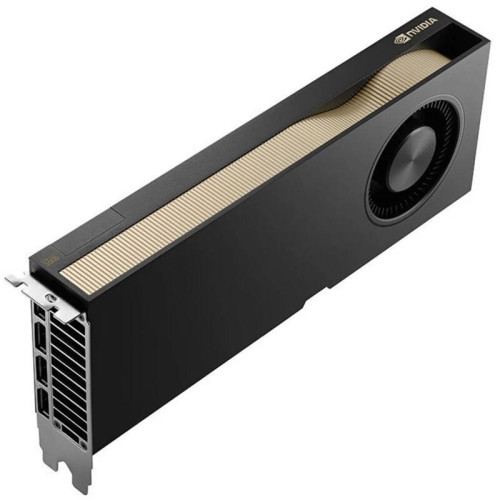 Видеокарта/ VGA NVIDIA RTX PRO 5000 Blackwell, 48 GB GDDR7 with ECC, DisplayPort 2.1, PCI Express 5.0 x16, BOX Видеокарта/ VGA NVIDIA RTX PRO 5000 Blackwell, 48 GB GDDR7 with ECC, DisplayPort 2.1, PCI Express 5.0 x16, BOX