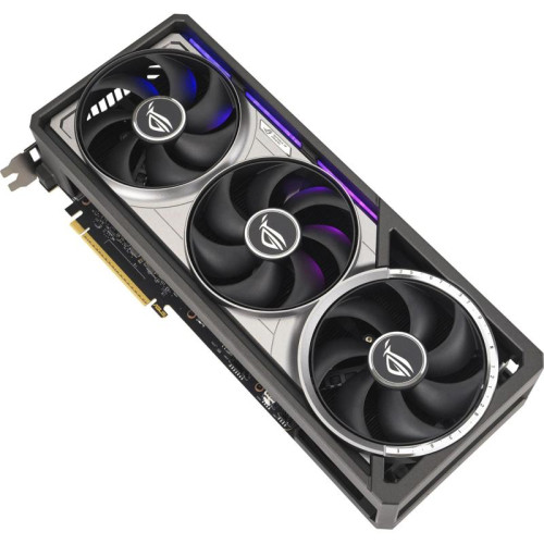 Видеокарта Asus PCI-E 5.0 ROG-ASTRAL-RTX5090-O32G-GAMING NVIDIA GeForce RTX 5090 32Gb 512bit GDDR7 2580/28000 HDMIx2 DPx3 HDCP Ret