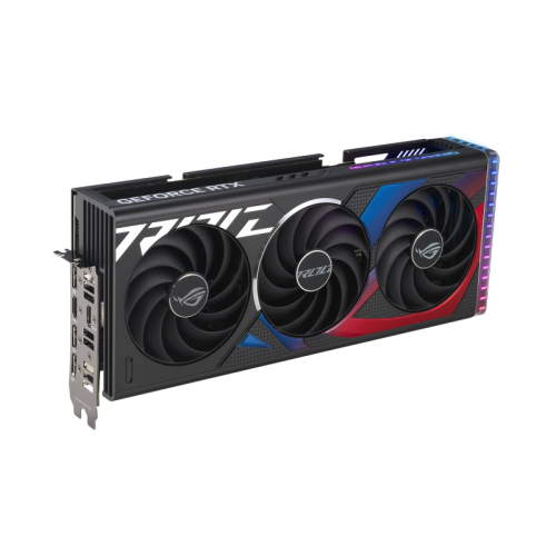 Видеокарта/ ROG-STRIX-RTX4070S-12G-GAMING