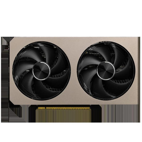 Видеокарта MSI PCI-E 5.0 RTX 5060 Ti 8G INSPIRE 2X NVIDIA GeForce RTX 5060TI 8Gb 128bit GDDR7 2572/28000 HDMIx1 DPx3 HDCP Ret