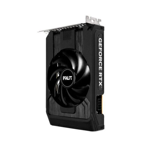 Видеокарта Palit PCI-E 5.0 PA-RTX5050 STORMX NVIDIA GeForce RTX 5050 8Gb 128bit GDDR6 2317/20000 HDMIx1 DPx3 HDCP Ret