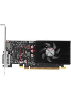 Видеокарта Afox GT1030 2GB GDDR5 64bit DVI HDMI 1FAN LP RTL