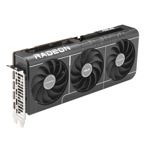 Видеокарта/ PRIME-RX9070-O16G
