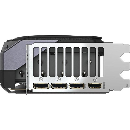 Видеокарта Gigabyte PCI-E 5.0 GV-N5080GAMING-16GD 1.0 NVIDIA GeForce RTX 5080 16Gb 256bit GDDR7 2617/30000 HDMIx1 DPx3 HDCP Ret