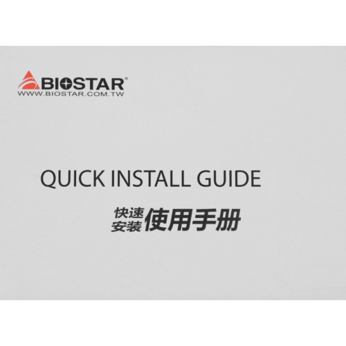 Видеокарта Biostar PCI-E 4.0 VN1034TB46 NVIDIA GeForce GT 1030 4Gb 64bit DDR4 1152/2000 DVIx1 HDMIx1 HDCP Ret [VN1034TB46]