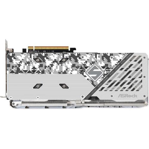 Видеокарта Asrock PCI-E 4.0 RX7600 SL 8GO AMD Radeon RX 7600 8Gb 128bit GDDR6 2320/18000 HDMIx1 DPx3 HDCP Ret [RX7600 SL 8GO]