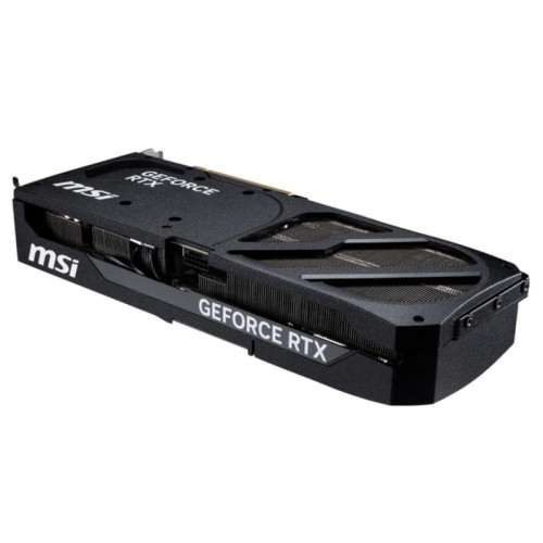 Видеокарта MSI PCI-E RTX 5070 Ti 16G SHADOW 3X OC NVIDIA GeForce RTX 5070TI 16Gb 256bit GDDR7 2482/28000 HDMIx1 DPx3 HDCP Ret Видеокарта MSI PCI-E RTX 5070 Ti 16G SHADOW 3X OC NVIDIA GeForce RTX 5070TI 16Gb 256bit GDDR7 2482/28000 HDMIx1 DPx3 HDCP Ret