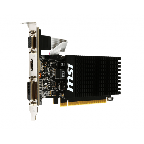Видеокарта/ GT 710 2GD3H LP Видеокарта/ GT 710 2GD3H LP