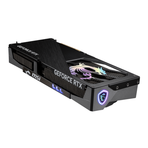 Видеокарта/ GeForce RTX 5070 12G GAMING TRIO OC