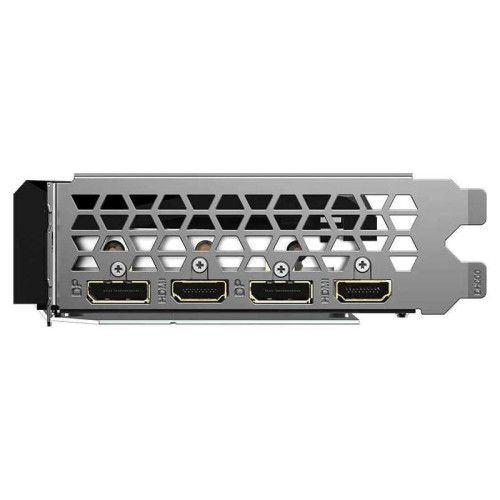 Видеокарта Gigabyte PCI-E 4.0 GV-N3060GAMING OC-12GD 2.0 LHR NVIDIA GeForce RTX 3060 12Gb 192bit GDDR6 1837/15000 HDMIx2 DPx2 HDCP Ret [GV-N3060GAMING OC-12GD 2.0]
