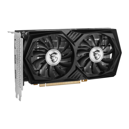 Видеокарта/ GeForce RTX 3050 GAMING X 6G