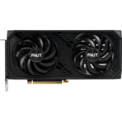 Видеокарта Palit PCI-E 4.0 RTX4060Ti DUAL NVIDIA GeForce RTX 4060TI 8Gb 128bit GDDR6 2310/18000 HDMIx1 DPx3 HDCP Ret [NE6406T019P1-1048D]