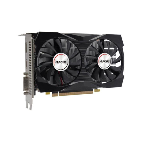 Видеокарта Afox RX550 2GB GDDR5 128bit DVI DP HDMI 2FAN RTL