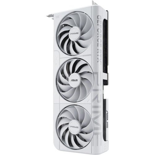 Видеокарта Asus PCI-E 5.0 PRIME-RTX5070-O12G-WHITE NVIDIA GeForce RTX 5070 12Gb 192bit GDDR7 2557/28000 HDMIx1 DPx3 HDCP Ret