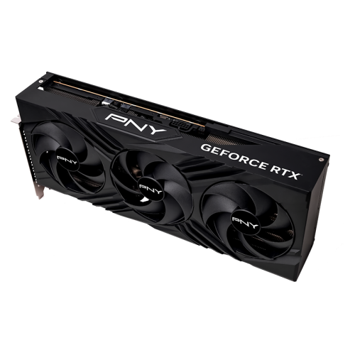 Видеокарта/ VGA PNY NVIDIA GeForce RTX 4090 24GB VERTO Triple Fan Видеокарта/ VGA PNY NVIDIA GeForce RTX 4090 24GB VERTO Triple Fan
