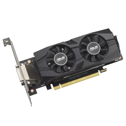Видеокарта/ RTX3050-O6G-LP-BRK Видеокарта/ RTX3050-O6G-LP-BRK