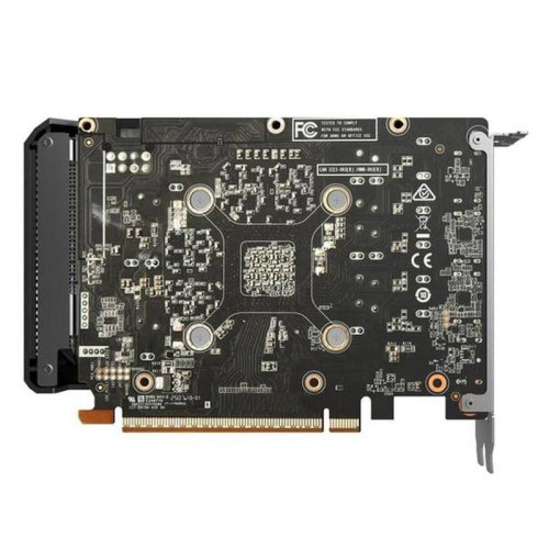 Видеокарта Zotac PCI-E 5.0 RTX 5060 SOLO NVIDIA GeForce RTX 5060 8Gb 128bit GDDR7 2497/28000 HDMIx1 DPx3 HDCP Ret