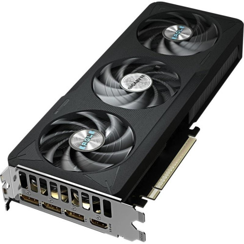 Видеокарта Gigabyte PCI-E 5.0 GV-N506TEAGLEMAX OC-8GD 1.0 NVIDIA GeForce RTX 5060TI 8Gb 128bit GDDR7 2617/28000 HDMIx1 DPx3 HDCP Ret