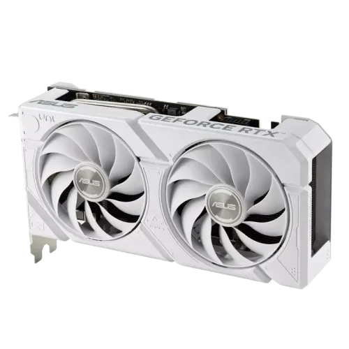 Видеокарта/ DUAL-RTX4070S-O12G-EVO-WHITE