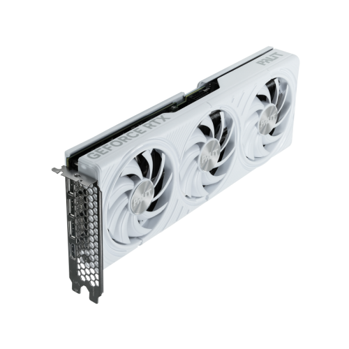 Видеокарта/ Palit GeForce RTX 5070 White OC