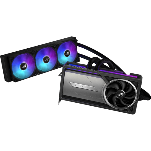 Видеокарта/ ROG-ASTRAL-LC-RTX5090-O32G-GAMING