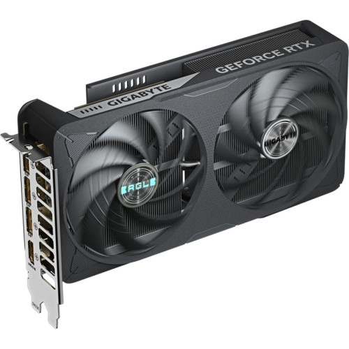 Видеокарта Gigabyte PCI-E 5.0 GV-N506TEAGLE OC-8GD 1.0 NVIDIA GeForce RTX 5060TI 8Gb 128bit GDDR7 2617/28000 HDMIx1 DPx3 HDCP Ret