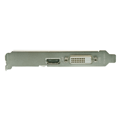 Видеокарта VGA AFOX NVIDIA Geforce GT1030 LP 2GB, GDDR5/64-bit, PCIe 3.0, 1xDVI-D, 1xHDMI 2.0, 1-slot