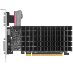 Видеокарта AFOX PCIE16 G210 1GB DDR3 AF210-1024D3L5-V2