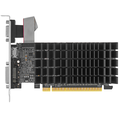 Видеокарта AFOX PCIE16 G210 1GB DDR3 AF210-1024D3L5-V2