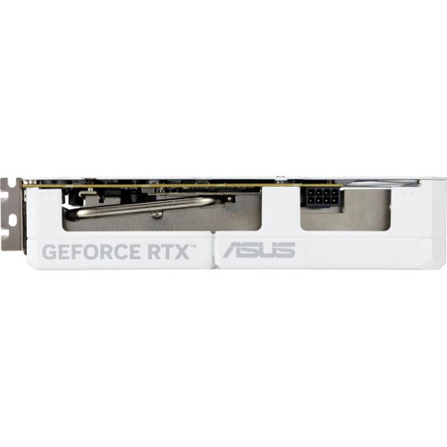 Видеокарта Asus PCI-E 4.0 DUAL-RTX5060TI-O16G-WHITE NVIDIA GeForce RTX 5060TI 16Gb 128bit GDDR7 2602/28000 HDMIx1 DPx3 HDCP Ret