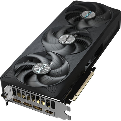 Видеокарта Gigabyte PCI-E GV-N507TEAGLE OC-16GD 1.0 NVIDIA GeForce RTX 5070TI 16Gb 256bit GDDR7 2542/28000 HDMIx1 DPx3 HDCP Ret Видеокарта Gigabyte PCI-E GV-N507TEAGLE OC-16GD 1.0 NVIDIA GeForce RTX 5070TI 16Gb 256bit GDDR7 2542/28000 HDMIx1 DPx3 HDCP Ret