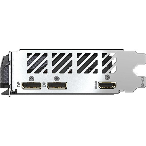 Видеокарта Gigabyte PCI-E 5.0 GV-R9060XTGAMING OC-16GD 1.0 AMD Radeon RX 9060XT 16Gb 128bit GDDR6 2780/20000 HDMIx1 DPx2 HDCP Ret