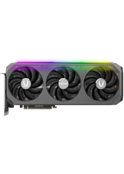 Видеокарта Zotac PCI-E 5.0 RTX 5080 AMP Extreme INFINITY NVIDIA GeForce RTX 5080 16Gb 256bit GDDR7 2670/30000 HDMIx1 DPx3 HDCP Ret
