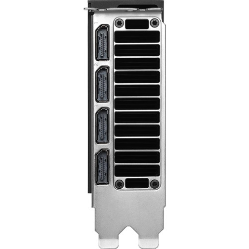 Видеокарта/ VGA PNY NVIDIA RTX PRO 6000 Blackwell Max-Q, 96 GB GDDR7 with ECC, DisplayPort 2.1b, PCI Express 5.0 x16, RTL (900-5G153-2500-000)