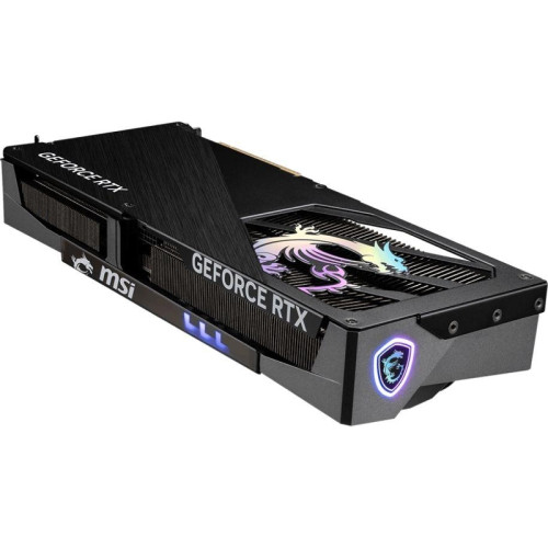 Видеокарта MSI PCI-E RTX 5070 12G GAMING TRIO OC NVIDIA GeForce RTX 5070 12Gb 192bit GDDR7 2610/28000 HDMIx1 DPx3 HDCP Ret