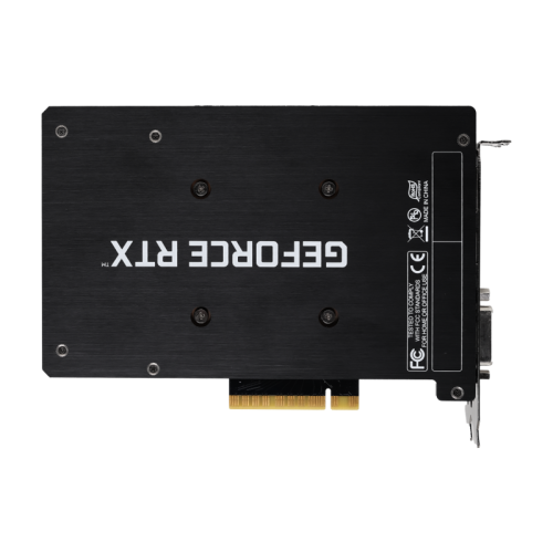 Видеокарта/ RTX3050 DUAL 8GB GDDR6 128bit DVI HDMI DP (243703)