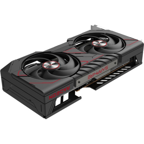 Видеокарта Sapphire PCI-E 5.0 11350-04-20G PULSE AMD RADEON RX 9060 XT GAMING OC 8GB DUAL AMD Radeon RX 9060XT 8Gb 128bit GDDR6 2700/20000 HDMIx2 DPx1 HDCP Ret
