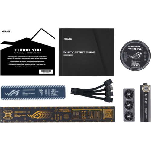 Видеокарта ASUS ROG-ASTRAL-RTX5090-O32G-GAMING