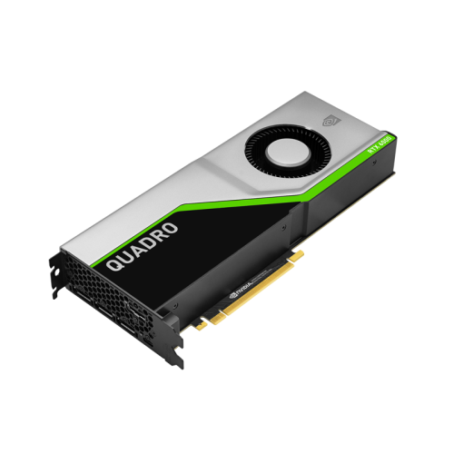 Видеокарта/ VGA PNY NVIDIA Quadro RTX 6000, 24 GB GDDR6/384 bit, PCI Express 3.0 x16, 4xDP+VirtualLink Видеокарта/ VGA PNY NVIDIA Quadro RTX 6000, 24 GB GDDR6/384 bit, PCI Express 3.0 x16, 4xDP+VirtualLink