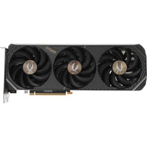 Видеокарта Zotac PCI-E 5.0 RTX 5070 Ti SOLID SFF NVIDIA GeForce RTX 5070TI 16Gb 256bit GDDR7 2452/28000 HDMIx1 DPx3 HDCP Ret
