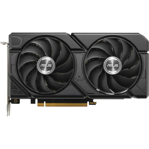 Видеокарта Asus PCI-E DUAL-RX7600-O8G-EVO AMD Radeon RX 7600 8Gb 128bit GDDR6 2280/17500 HDMIx1 DPx3 HDCP Ret