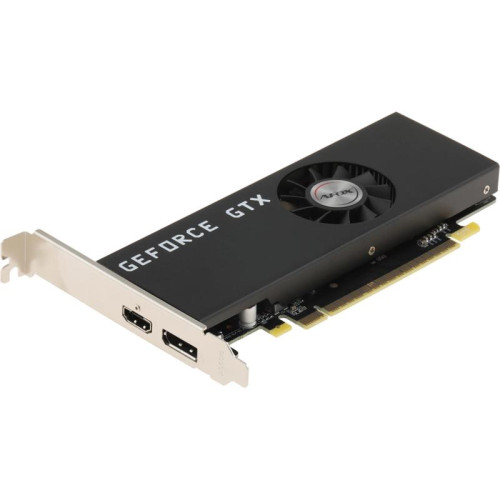 Видеокарта Afox PCI-E AF1050-4096D5L4 NVIDIA GeForce GTX 1050 4Gb 128bit GDDR5 1354/7000 HDMIx1 DPx1 HDCP Ret [AF1050-4096D5L4]