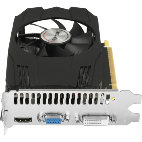 Видеокарта Afox GTX750Ti 4GB GDDR5 128bit VGA DVI HDMI 1FAN RTL