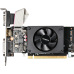 Видеокарта Gigabyte PCI-E GV-N710D3-2GL 2.0 NVIDIA GeForce GT 710 2Gb 64bit DDR3 954/1600 DVIx1 HDMIx1 CRTx1 HDCP Ret low profile [GV-N710D3-2GL 2.0]