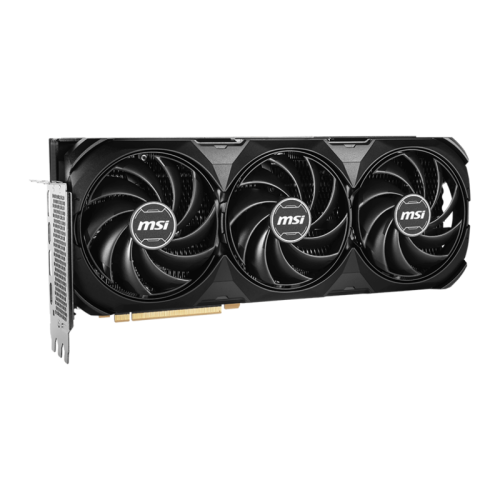 Видеокарта/ GeForce RTX 4070 Ti SUPER 16G VENTUS 3X BLACK OC