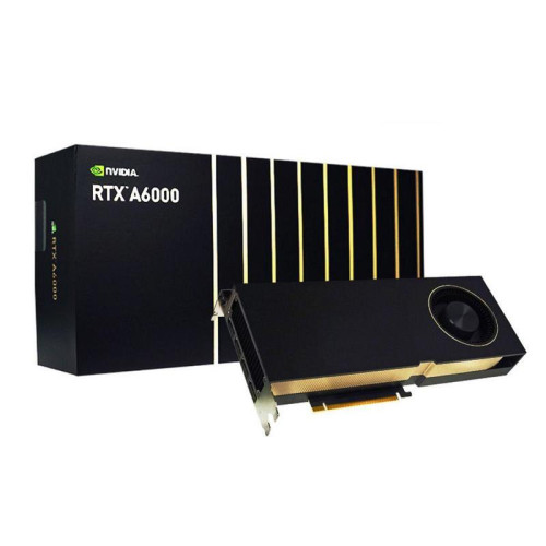 Видеокарта NVIDIA RTX6000 ADA Generation Graphics Cards, 48GB, Box Packing