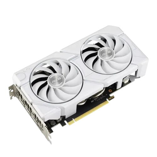 Видеокарта/ DUAL-RTX4070S-O12G-EVO-WHITE