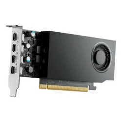Видеокарта NVIDIA RTX A400 4GB with ATX and LP brackets PN:900-5G172-2260-000