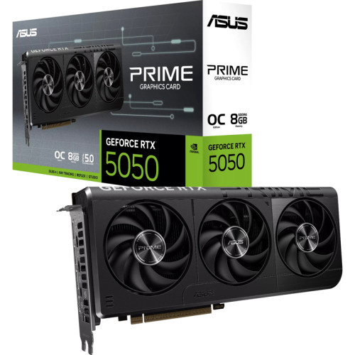Видеокарта/ PRIME-RTX5050-O8G